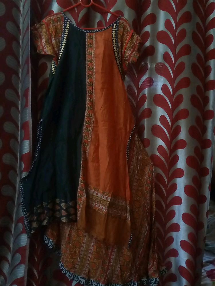 Fancy Anarkali Kurti