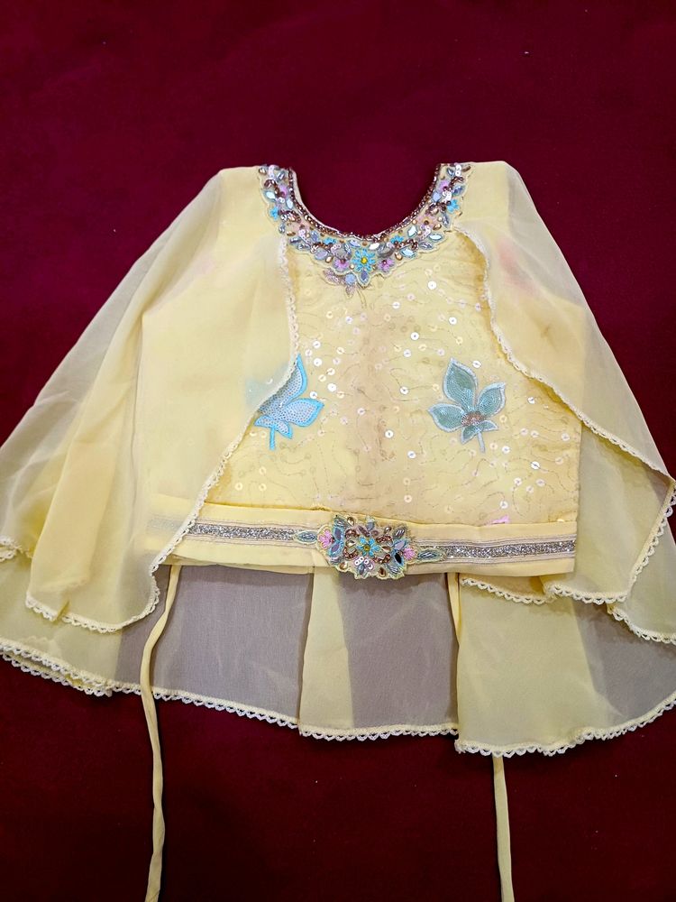 Kids Choli