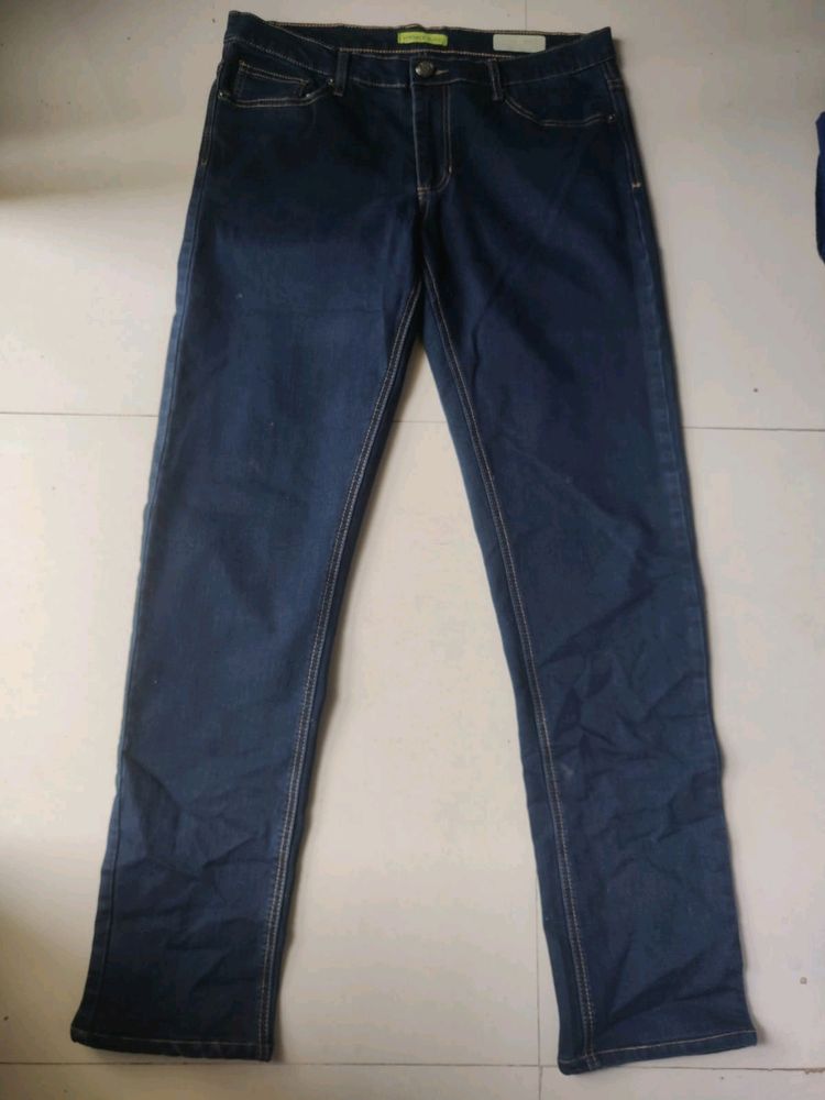 Versace Denims - Dark Blue