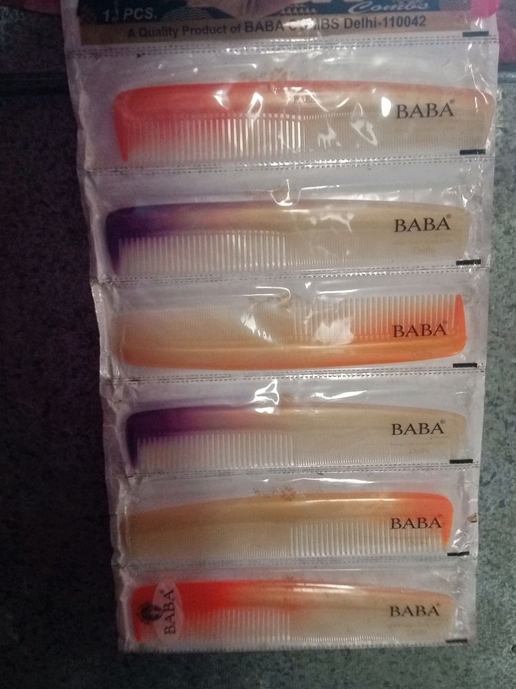 Baba Combs