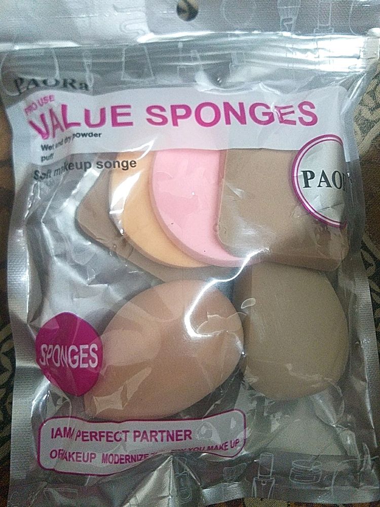 Value Sponges