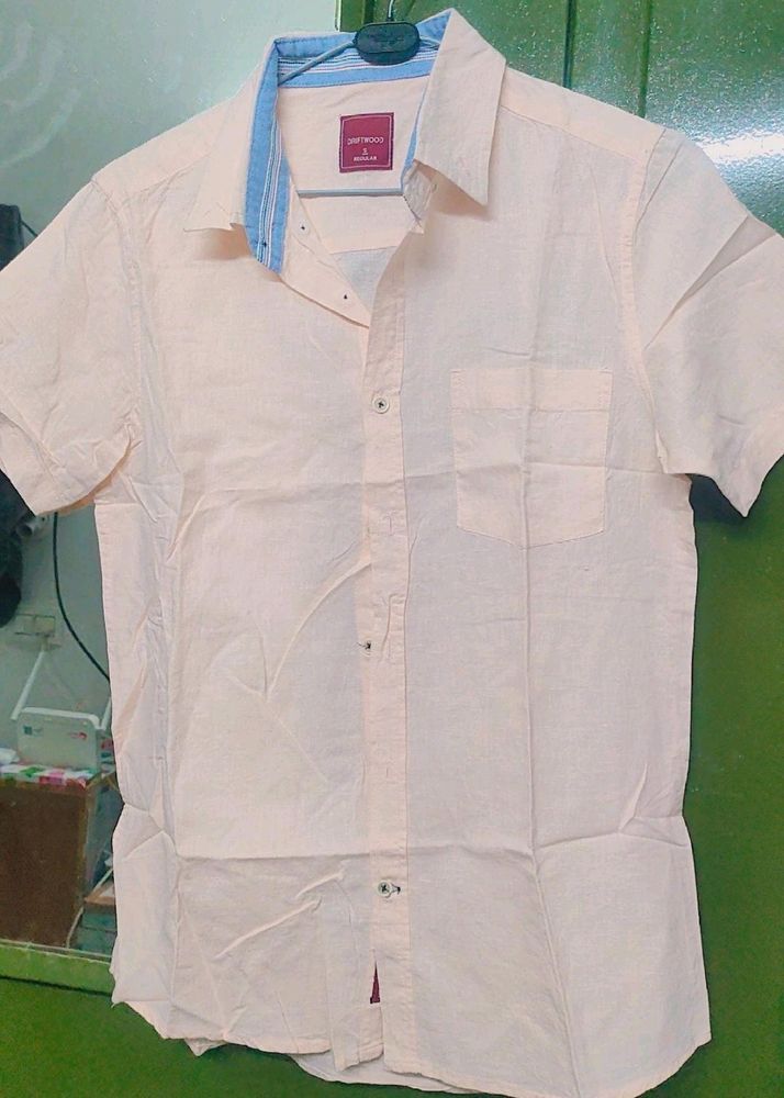 Stylish Men's Semi Casual Shirt