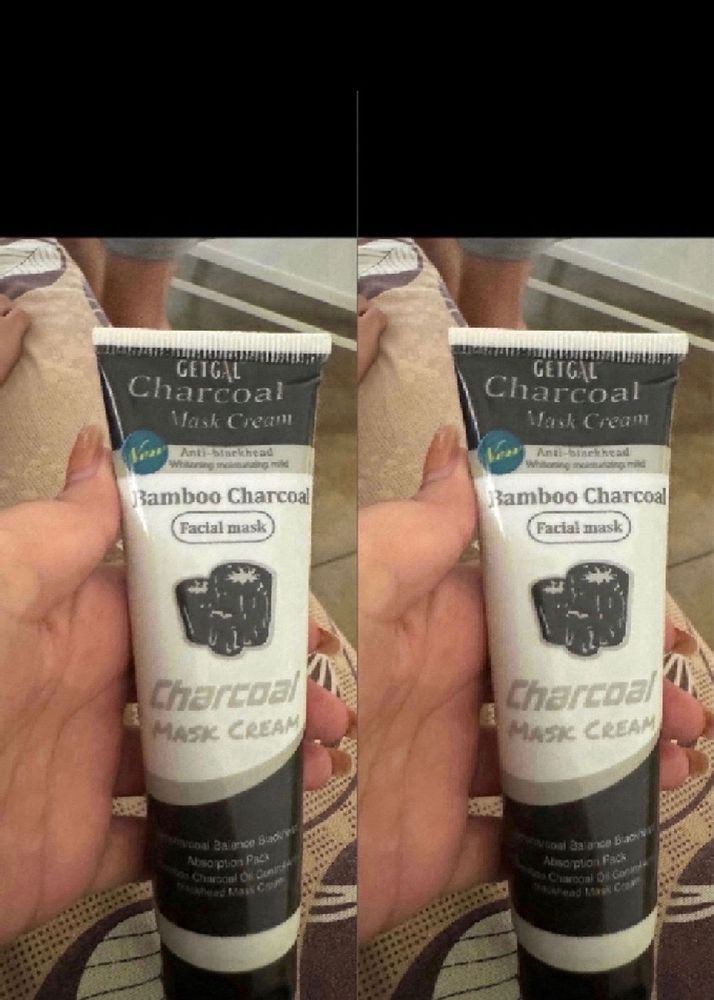 charcoal mask buy1get1free