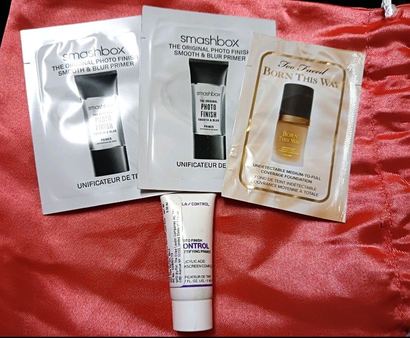 Smashbox Primers Combo