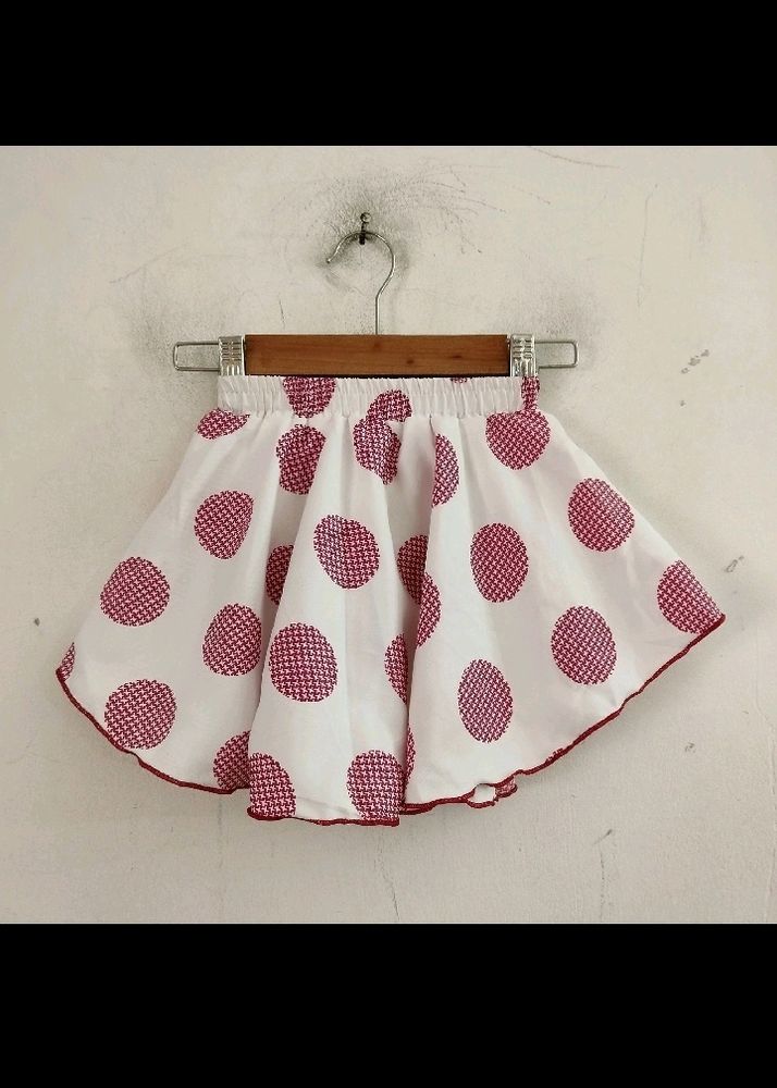 Girls Skirt( 6-12 Months)