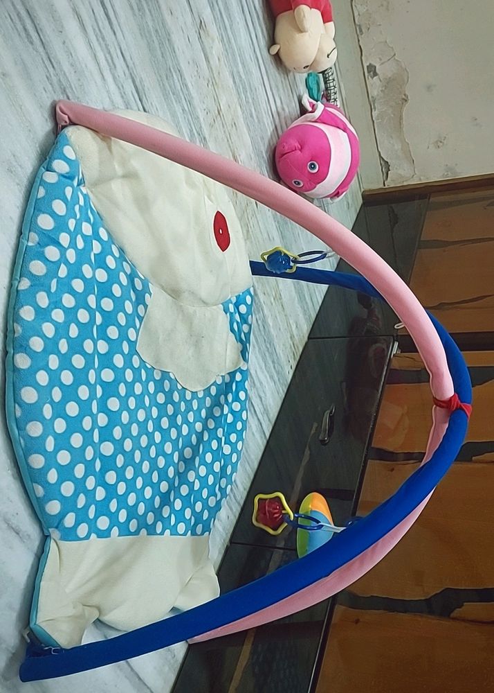 Baby Kick N Play Gym