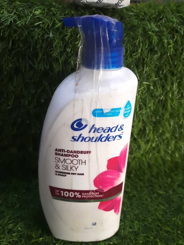 💥 Head & Shoulders Shampoo 650ml Brand New