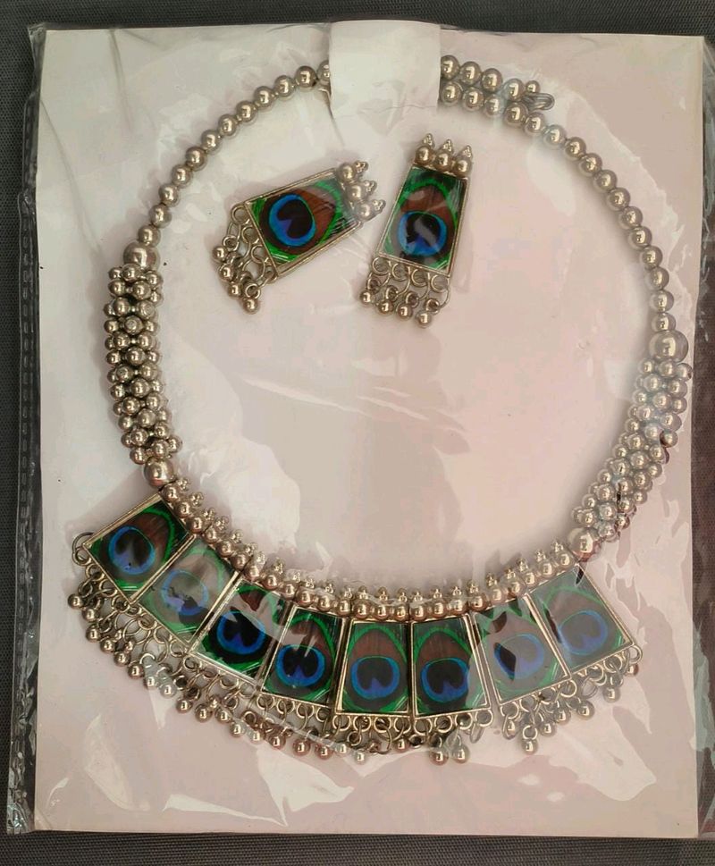 Navratri Necklace