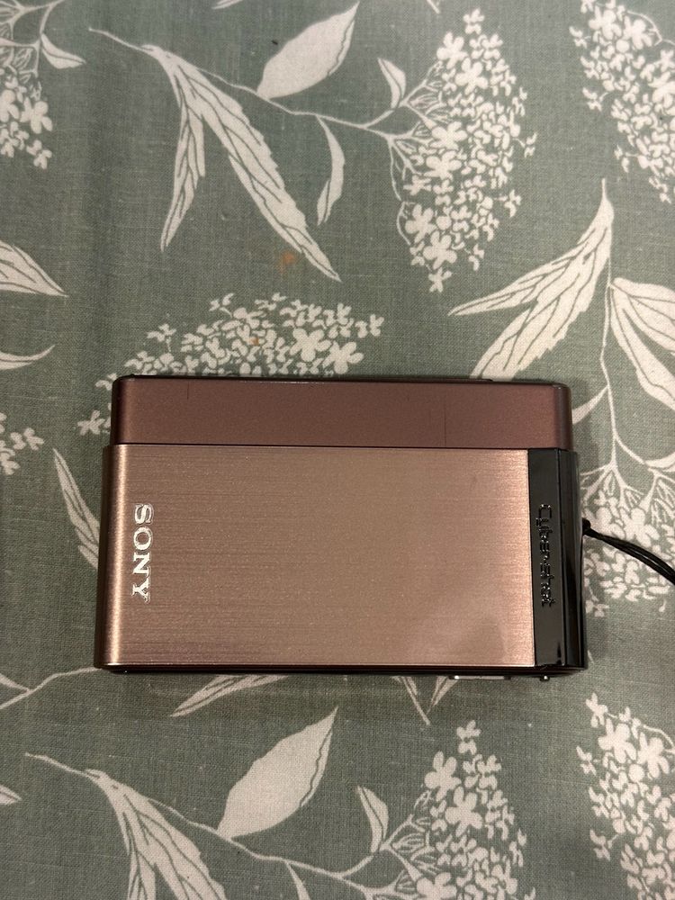 Sony Cyber-shot DSC-T90 2009, Digital Camera