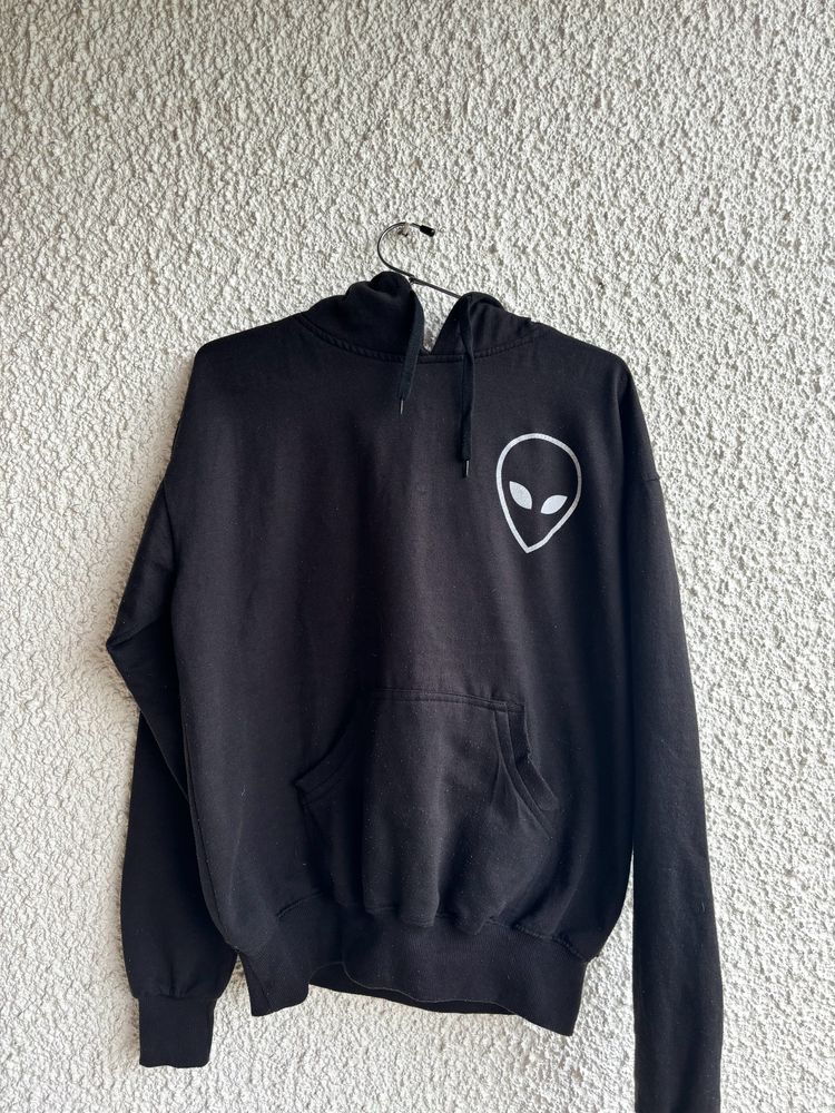 Black Hoodie