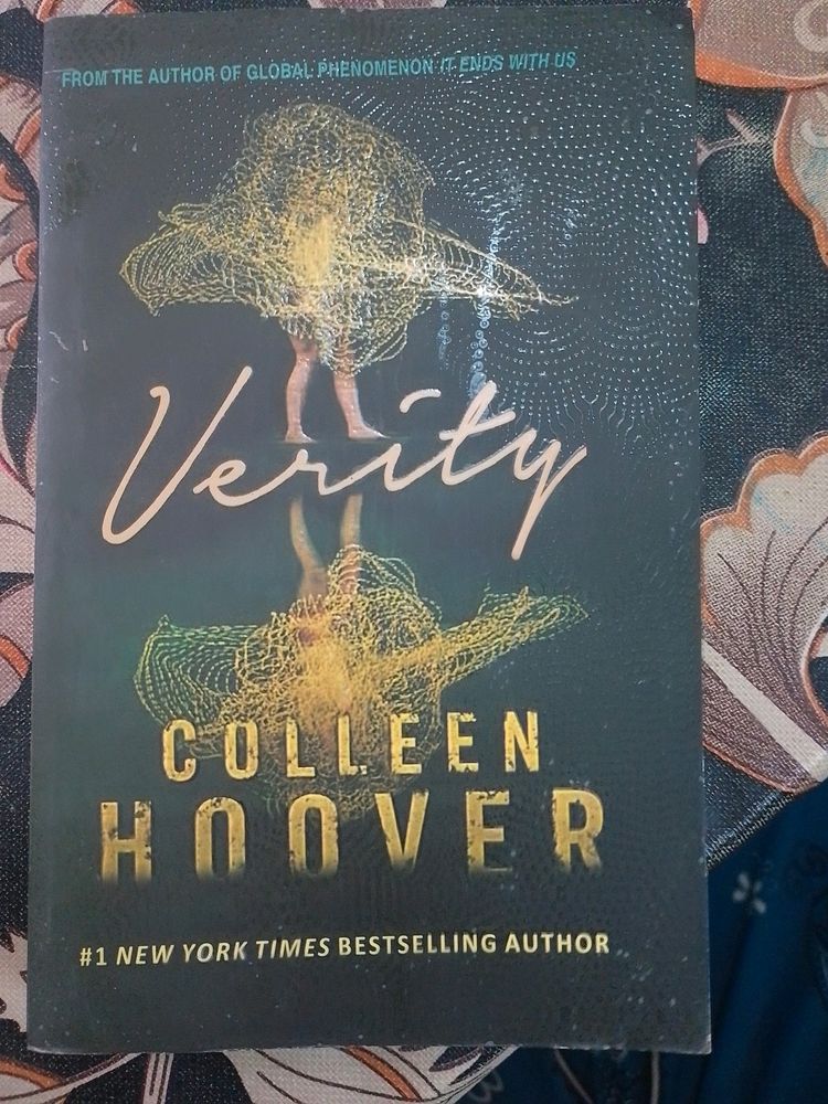 Colleen Hoover Verity