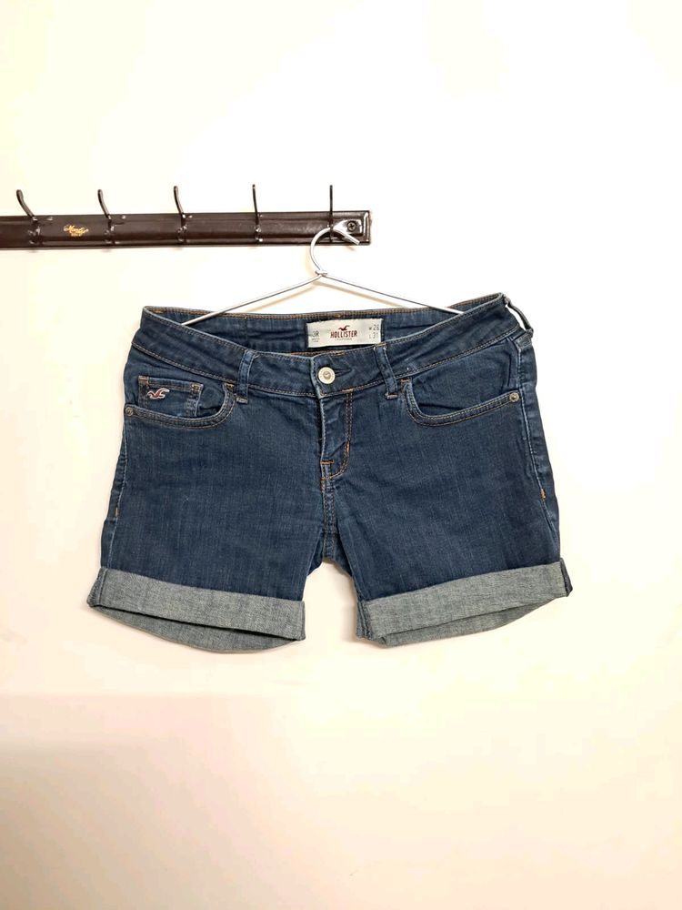 Denim Short