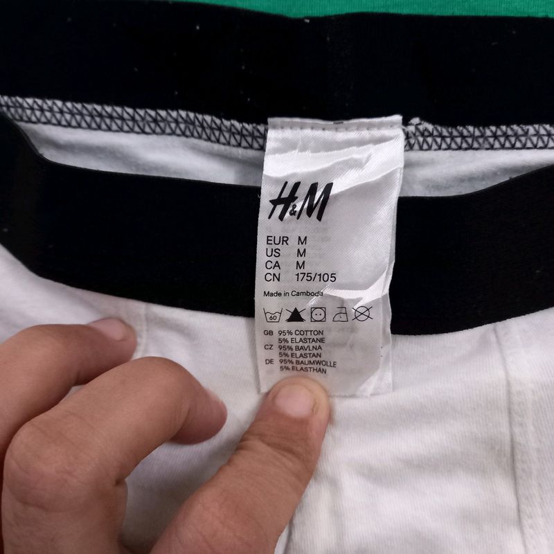 M Size H&M Shorts