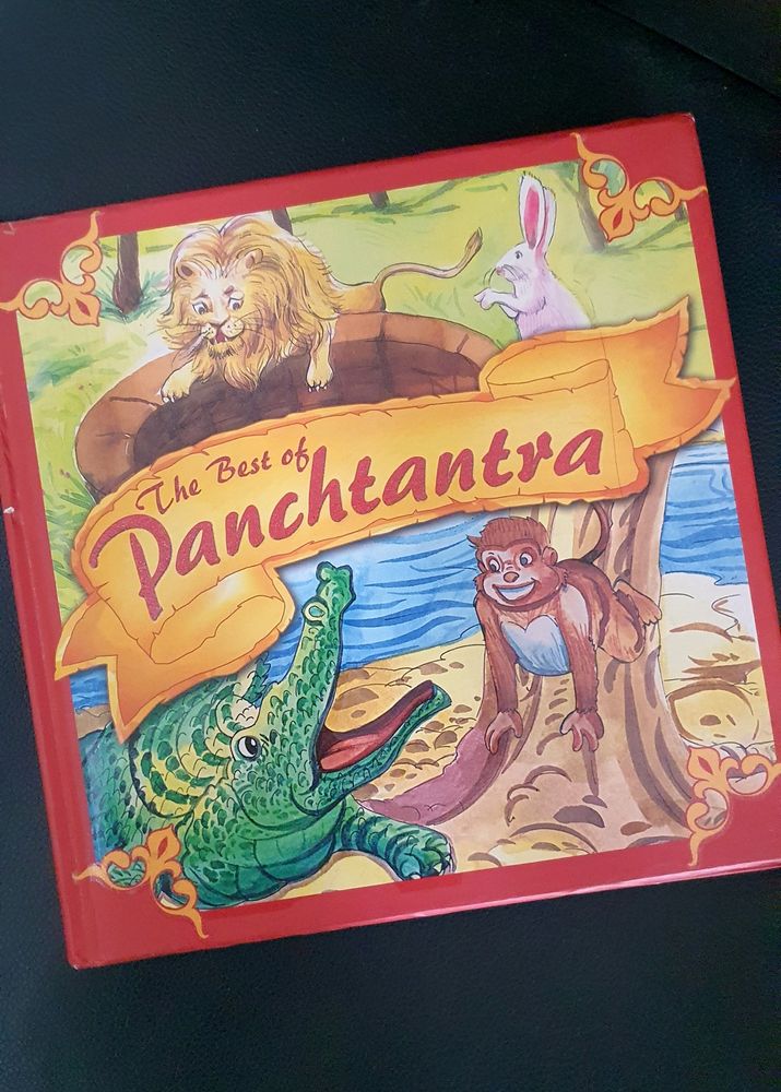 HARD COVER Panchtantra Book