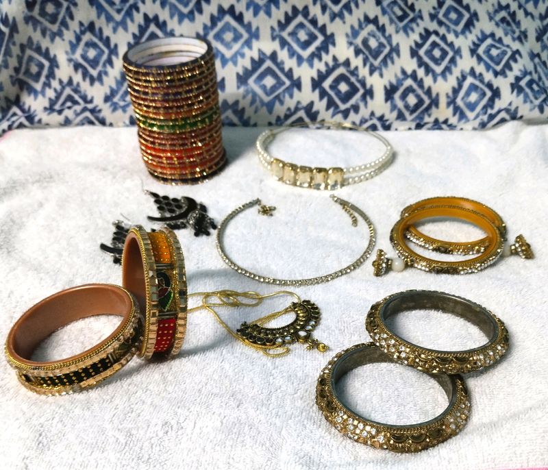 Jewellery Combo Set