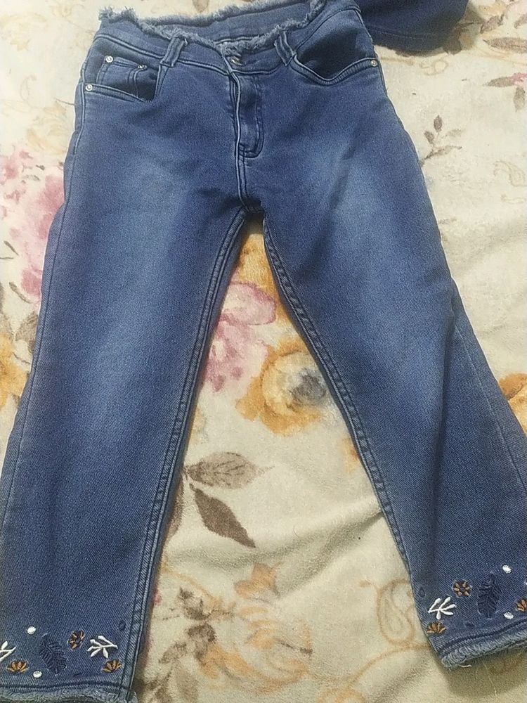 Selling A Jeans