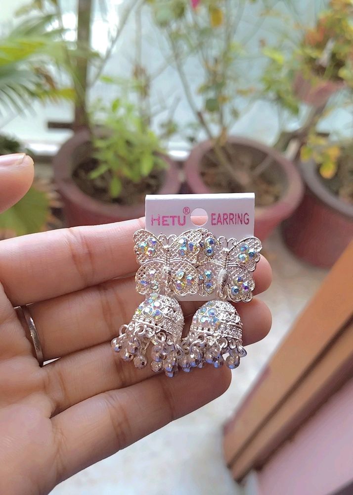 With Banarshi Jhumka Low Weight Sets