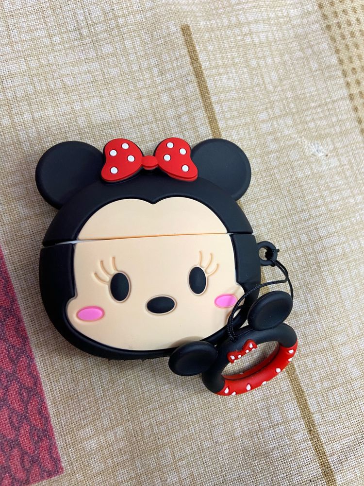 Apple AirPods Pro 2 Cover Mini Mouse