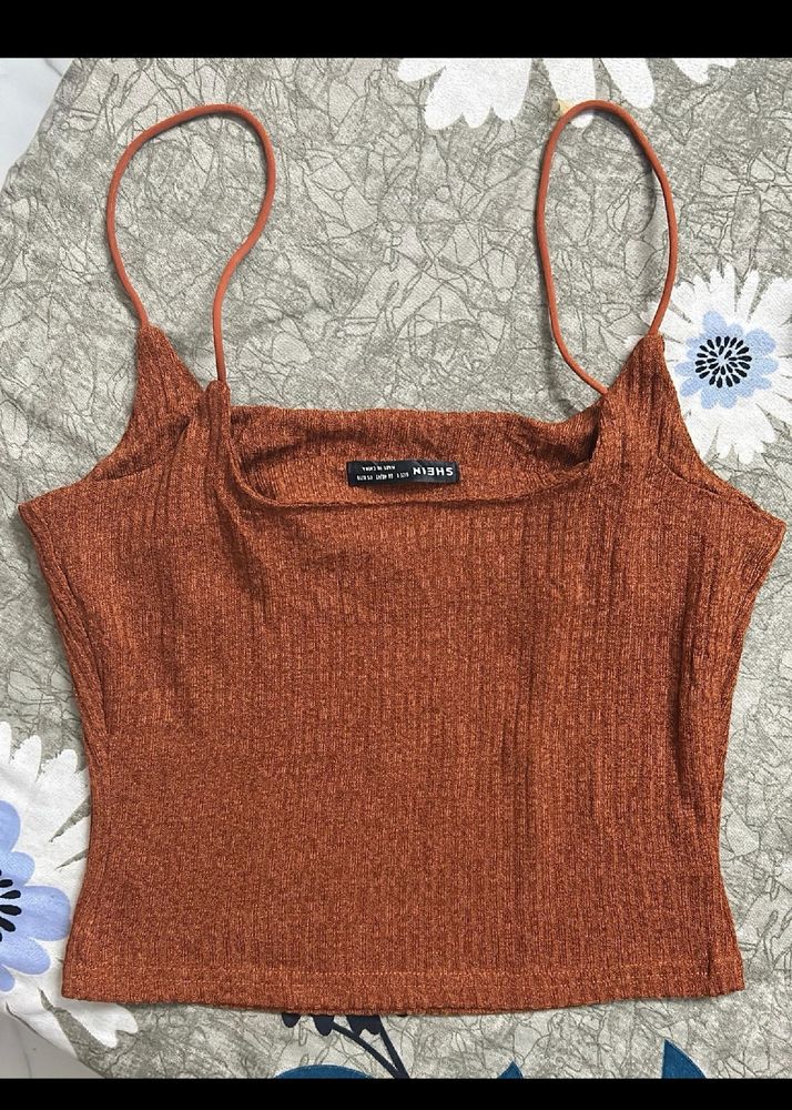 Brown Pinterest Top