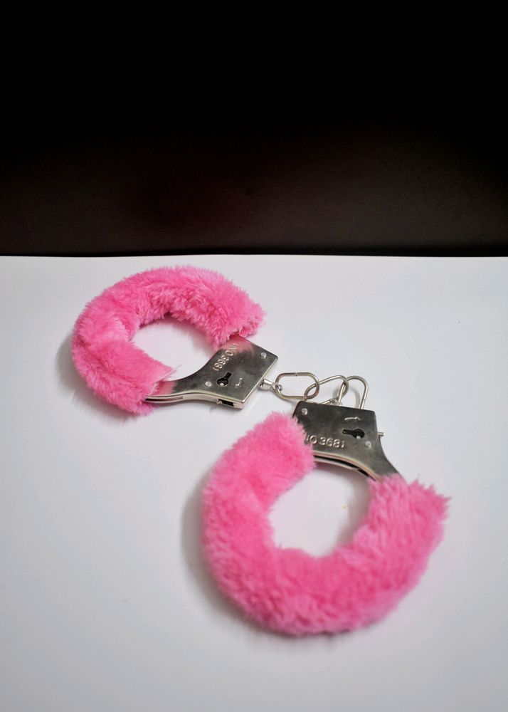 Pink Handcuffs