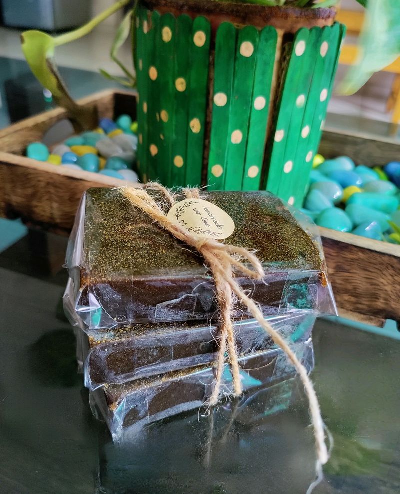 Handmade Coffee Soap