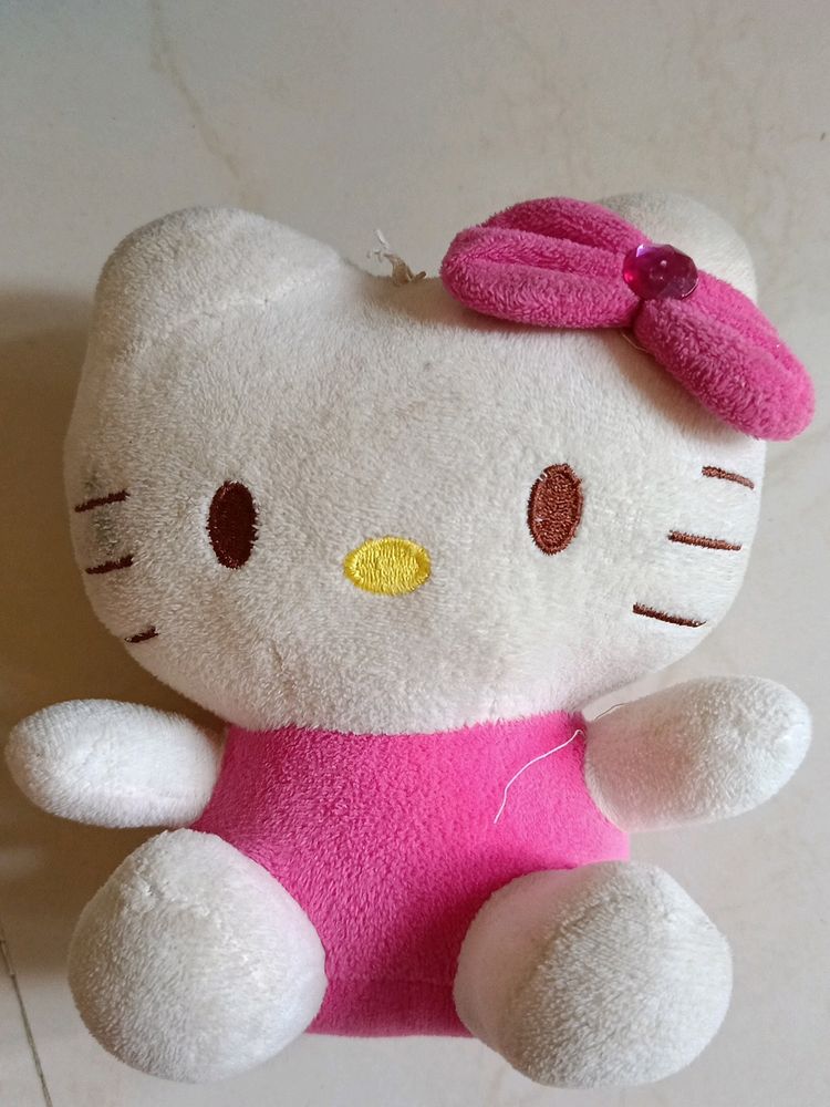 Hello Kitty Soft Toy