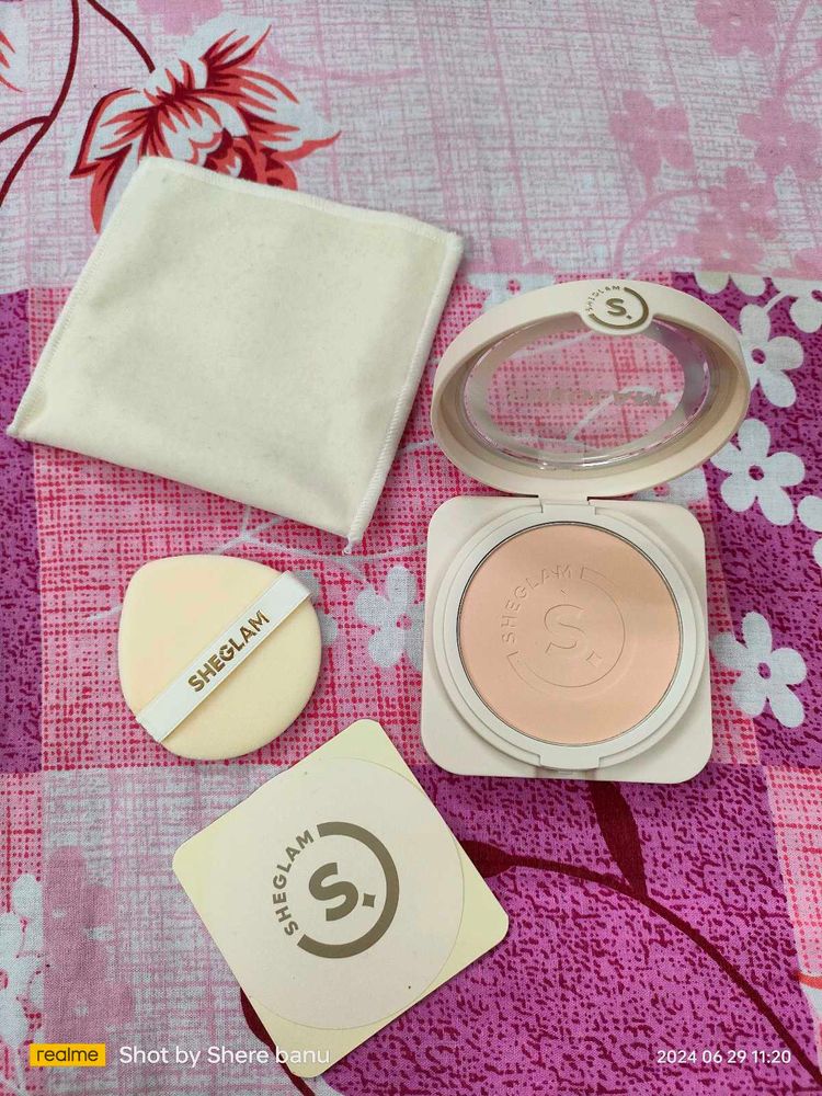 👰NEW PACK SHEGLAM COMPACT 👰