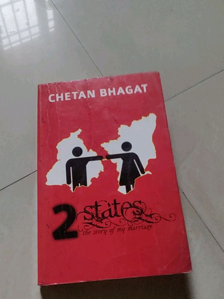 2 States Chetan Bhagat Novel