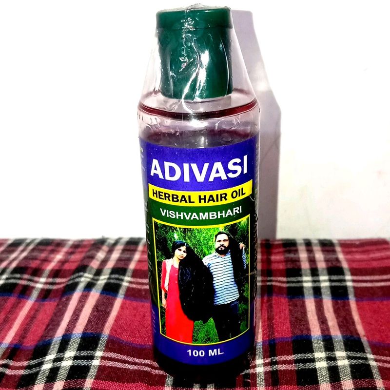 Adivasi Hair Oil