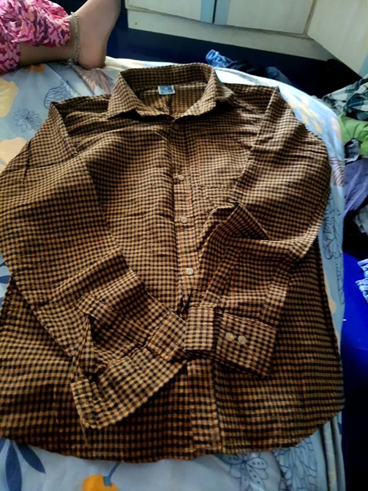 Men New Shirt