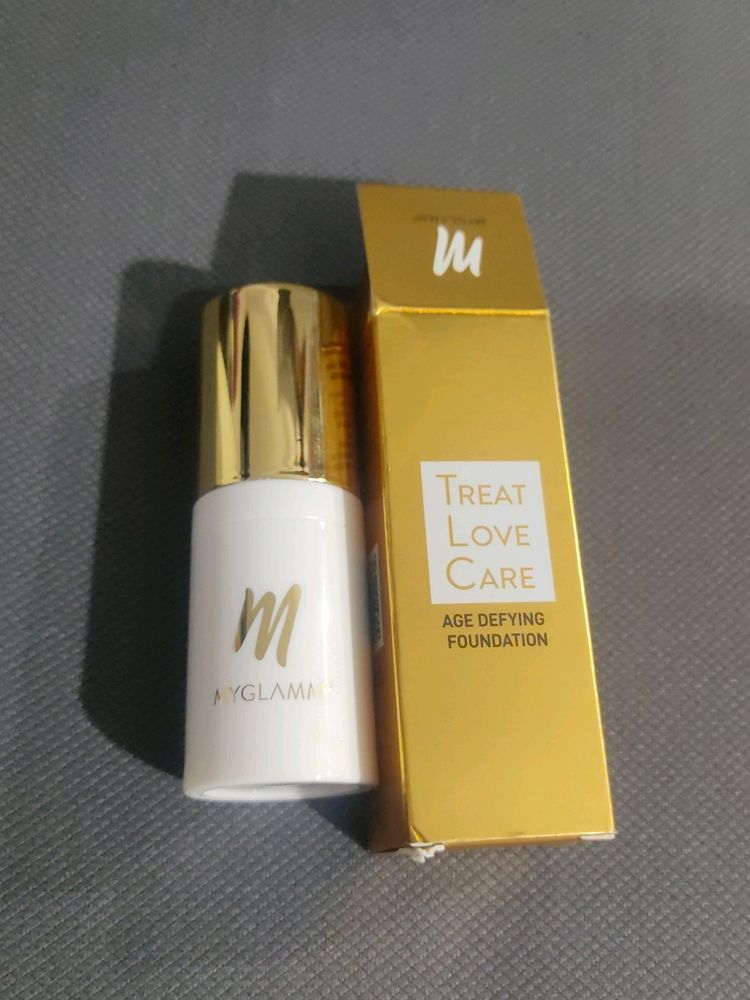 Treat Love Care Age Defying Foundation