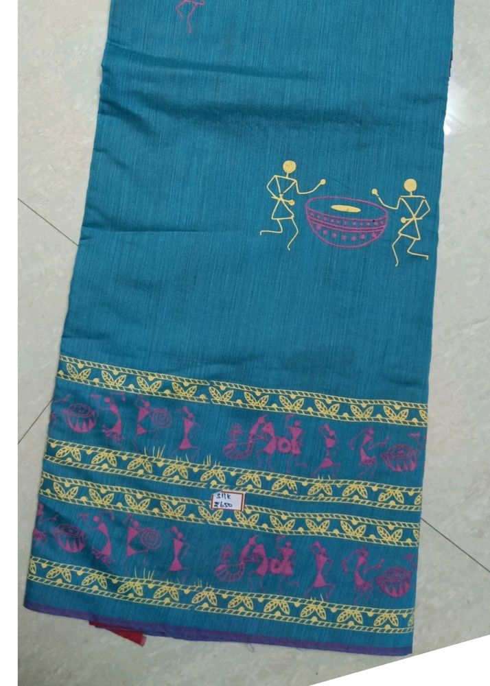 Silk Cotton Sarees