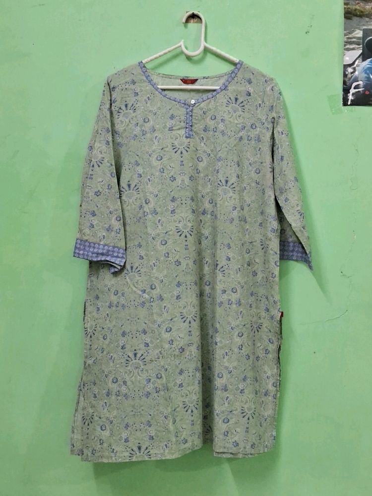 TUNIC/Kurta Shal Pick Up1