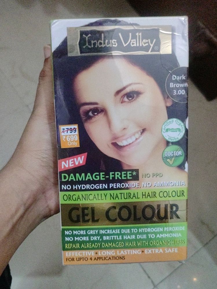 Indus Valley Gel Colour