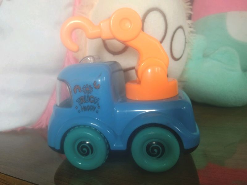 Construction Vehicle Toy