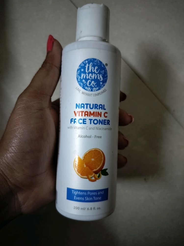 The Moms Co. Natural Vitamin C Daily Toner