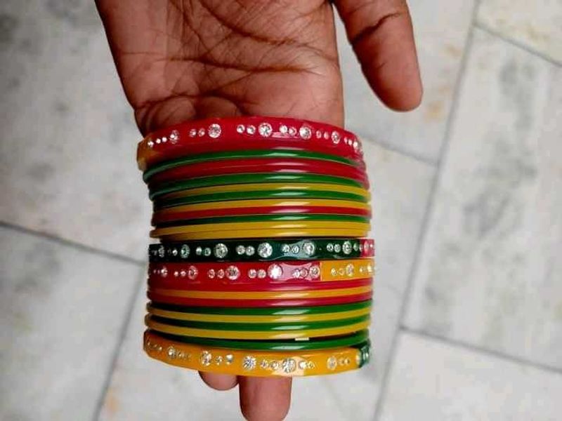 Unused Bangles