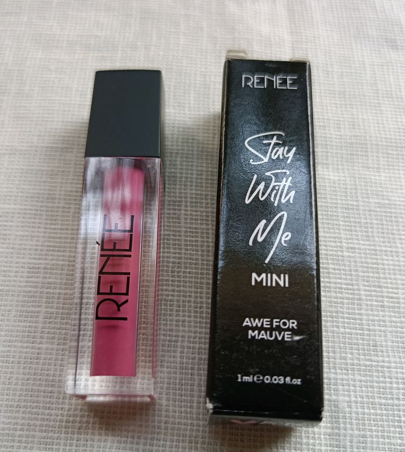 Renee See With Me Mini Lipstick