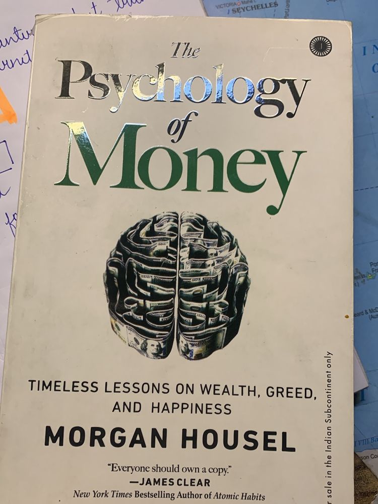 Psychology of money