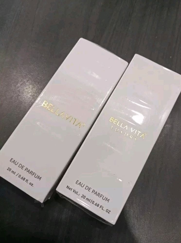 Pack Of 2 Perfumes.