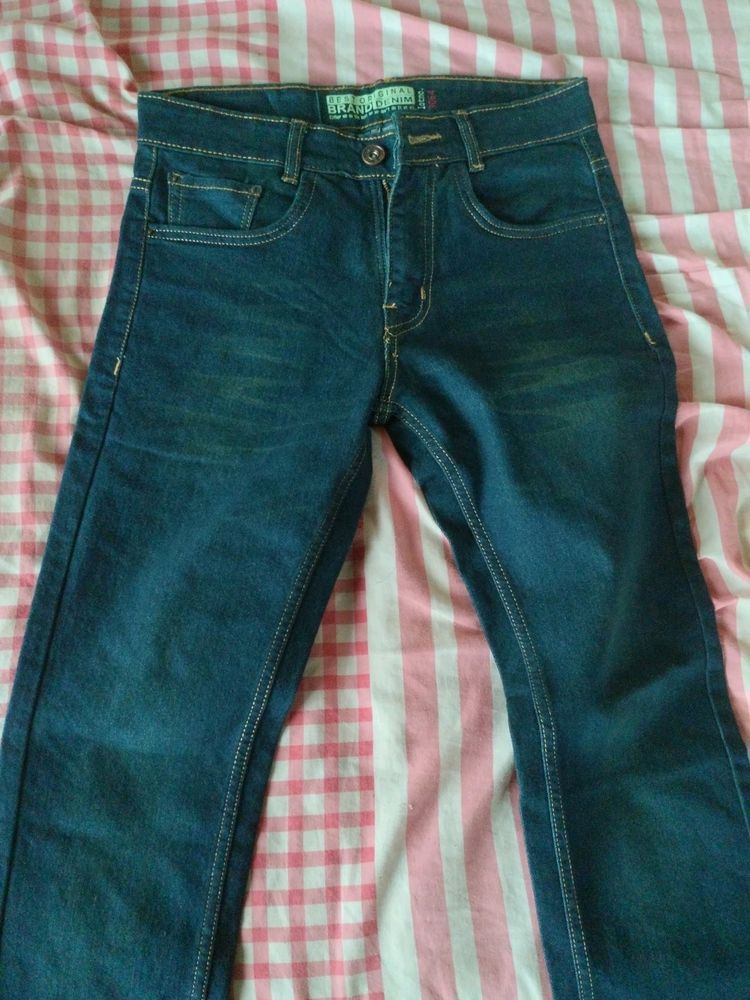 Selling Jeans