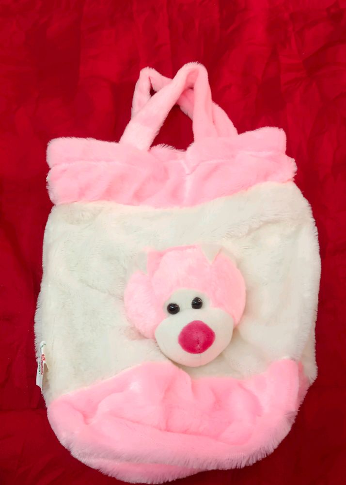 Baby Teddy Bag Beautiful