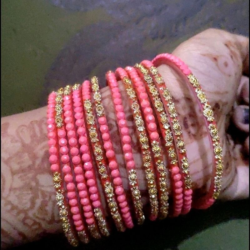 Pink Bangles