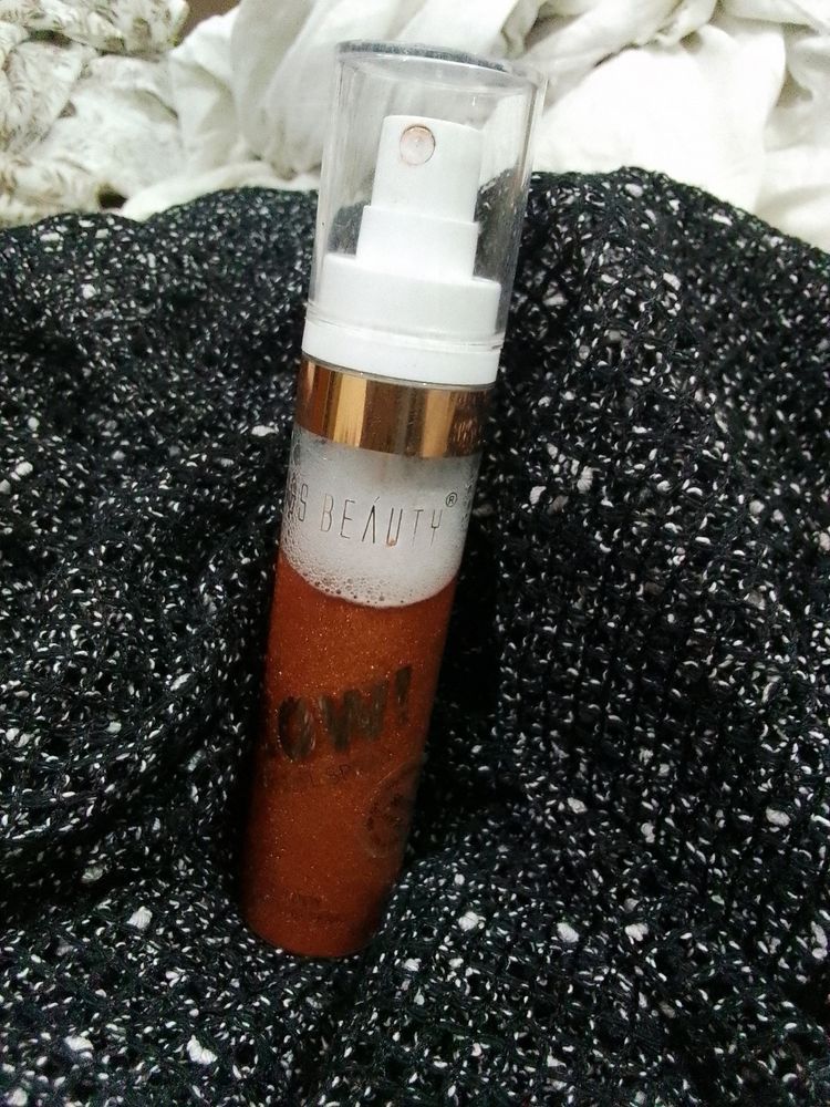 Swiss Beauty Face And Body Highlighting Spray