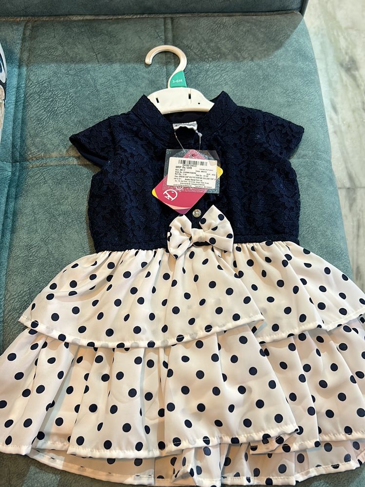 Dress for baby girl