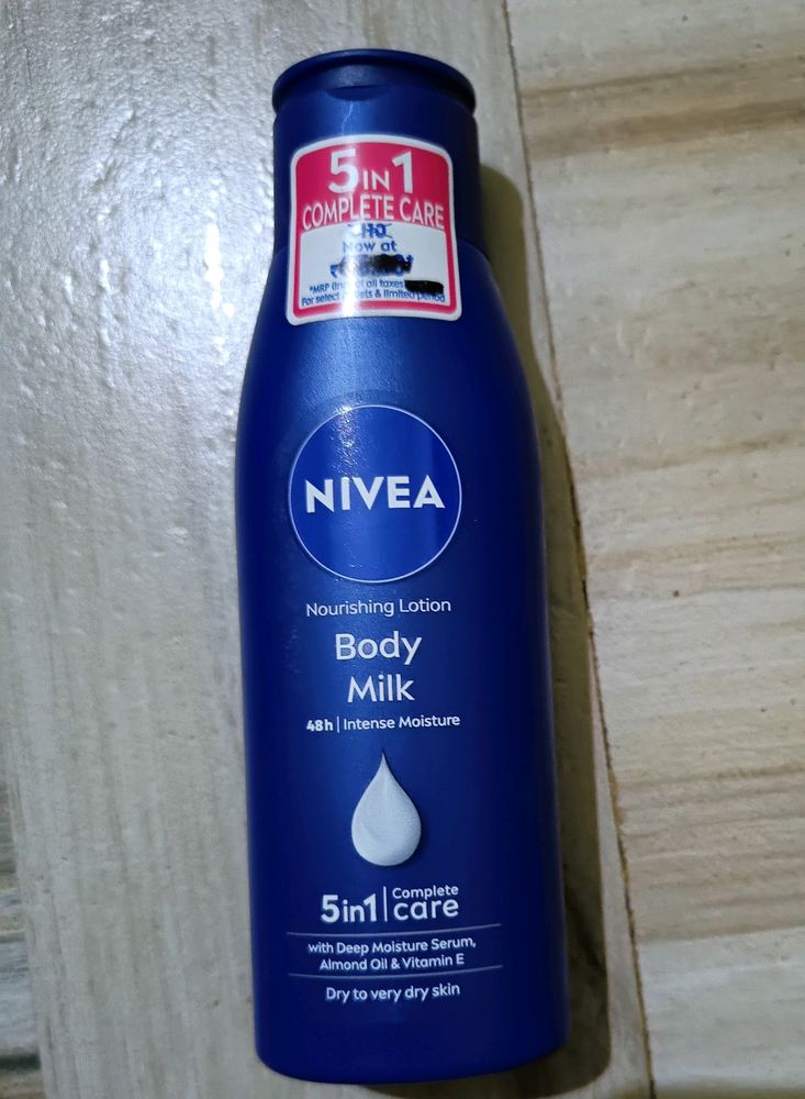 Body Lotion