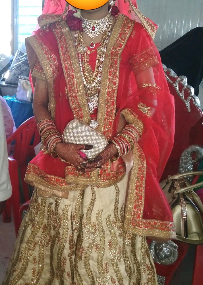 Bridal Lahenga