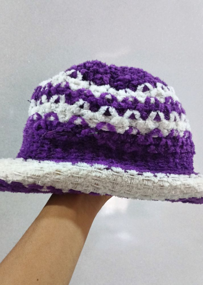 Coquette Crochet Hat 🌷