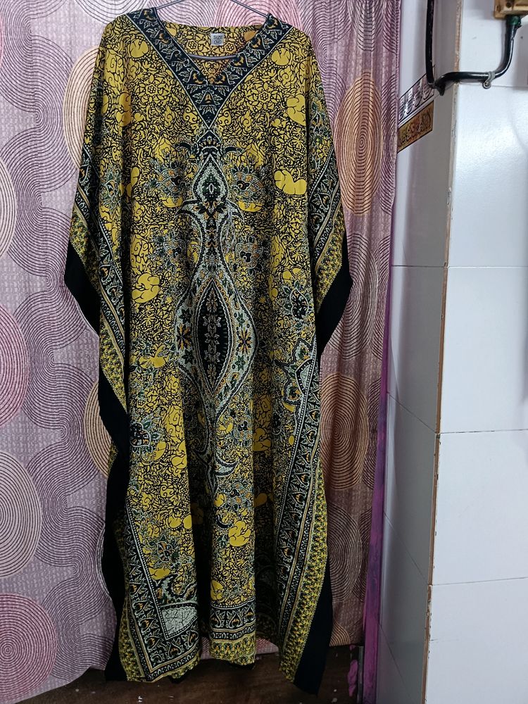 Kaftan Maxi