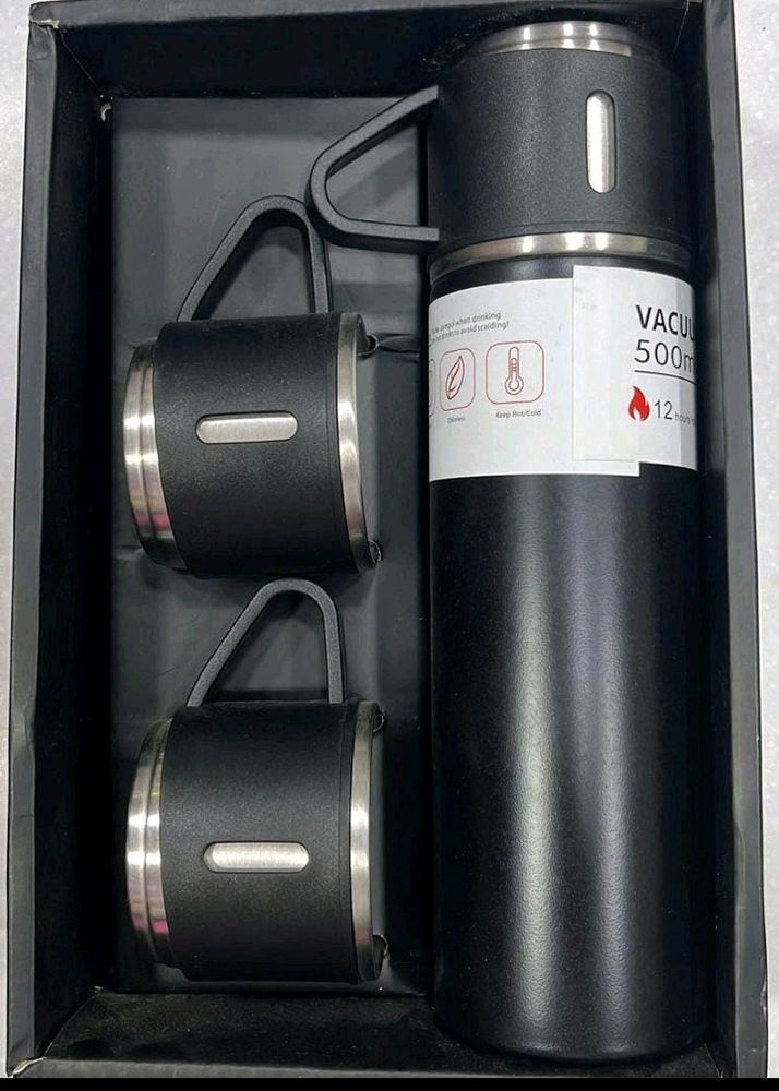 Vacuum Flask Set